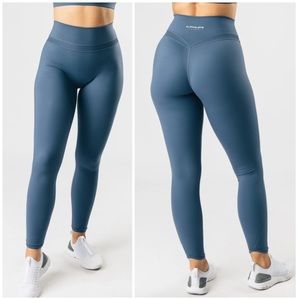 Alphalete Alphalux Blue Horizon Harmony Leggings